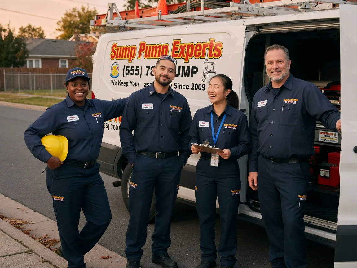 Sump Pump Repair company in Gray, PA
