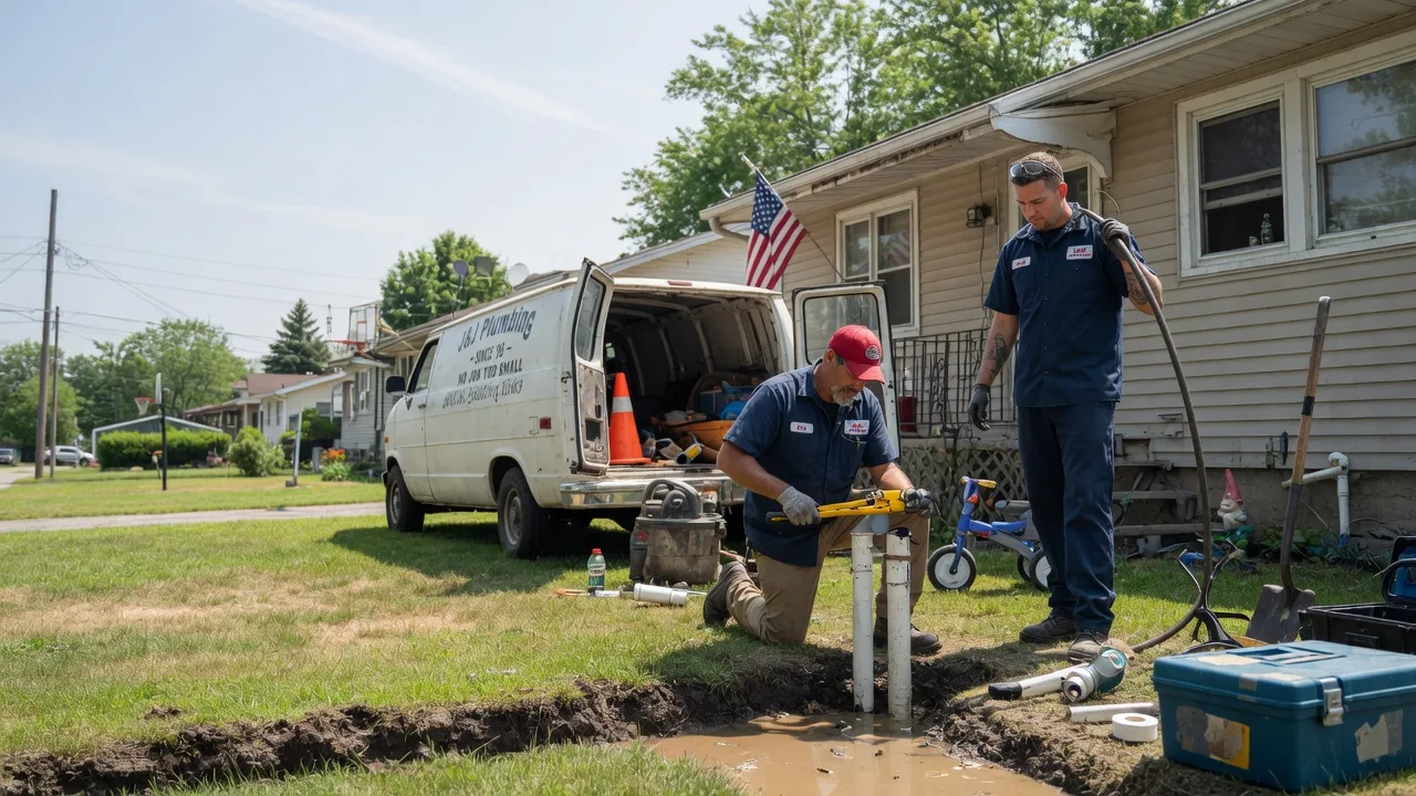 Sump Pump Repair in Gray, PA near me